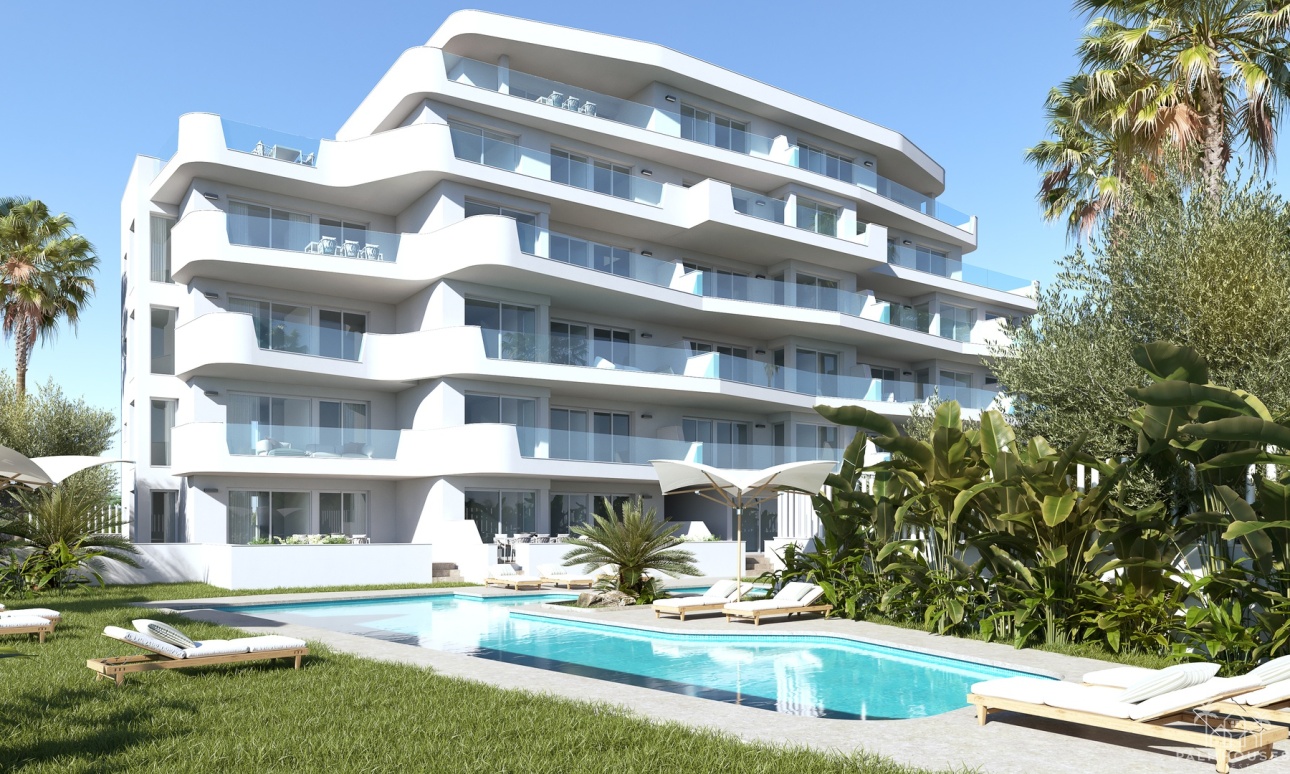 Nouvelle construction - Apartment - Torre de la Horadada