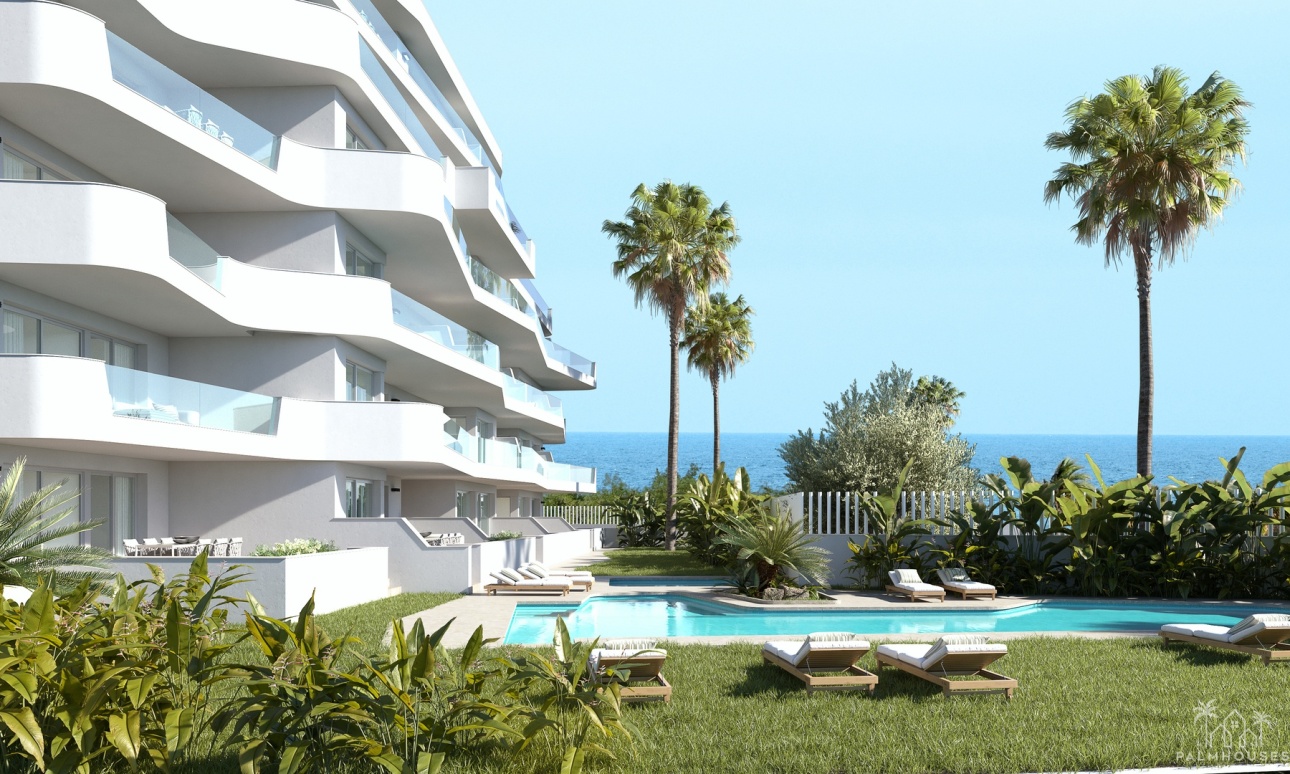 Nouvelle construction - Apartment - Torre de la Horadada