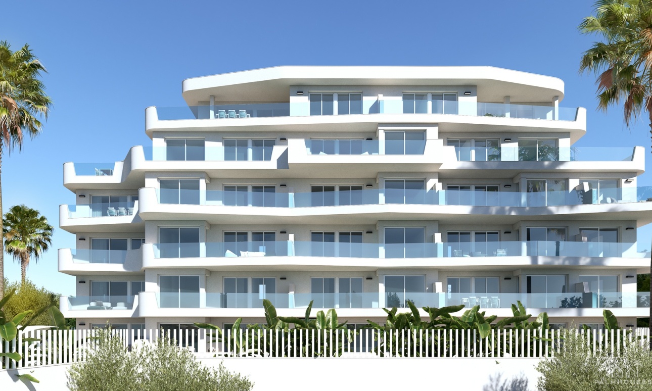 Nouvelle construction - Apartment - Torre de la Horadada