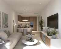 Nouvelle construction - Apartment - Torre de la Horadada