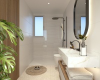 Nouvelle construction - Apartment - Torre de la Horadada