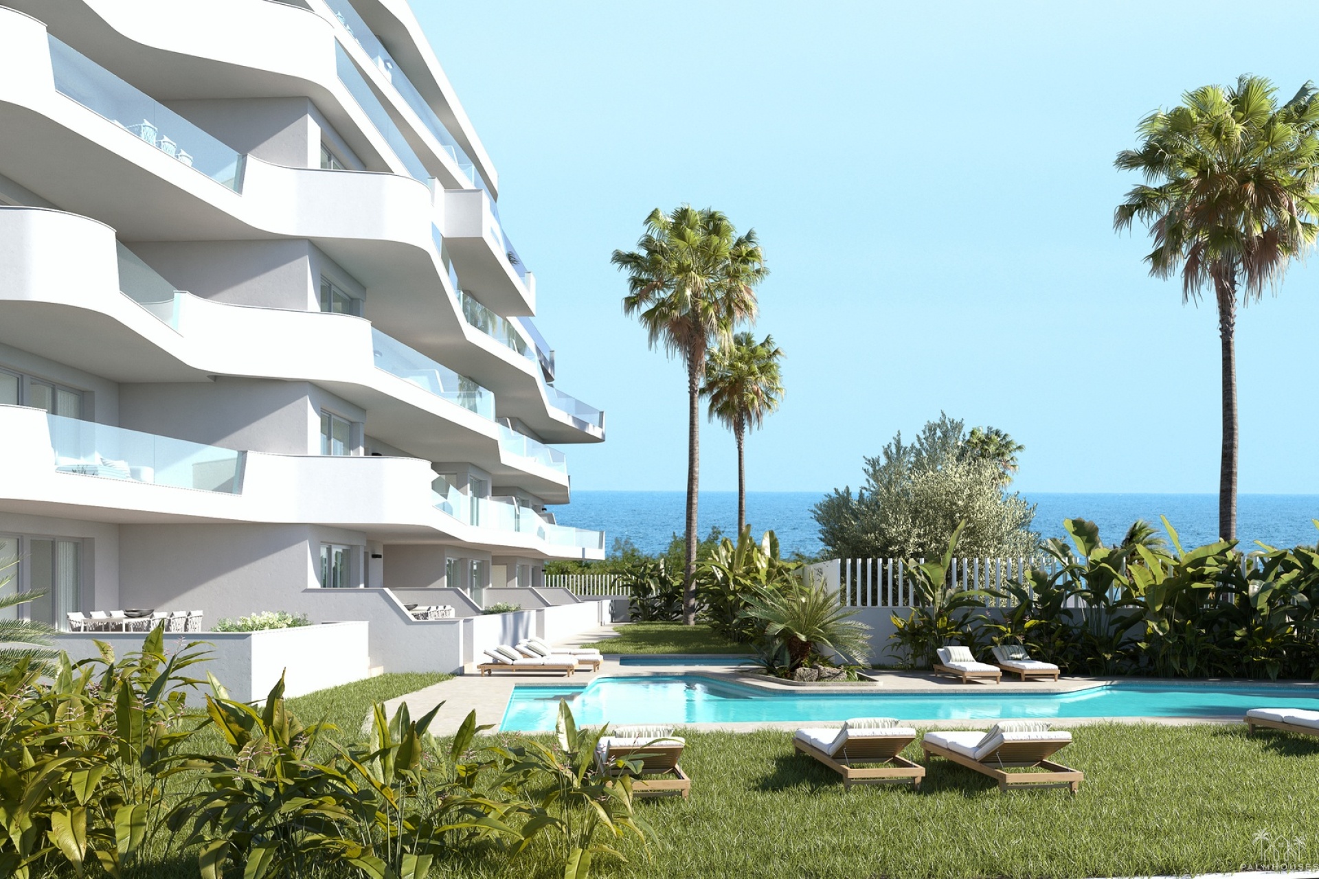 Nouvelle construction - Apartment - Torre de la Horadada