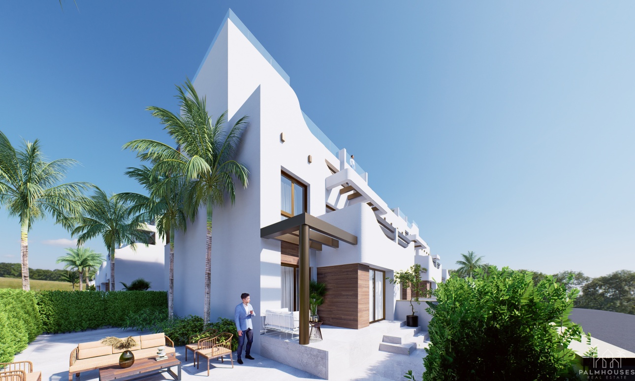 Nouvelle construction - Apartment - Torre de la Horadada