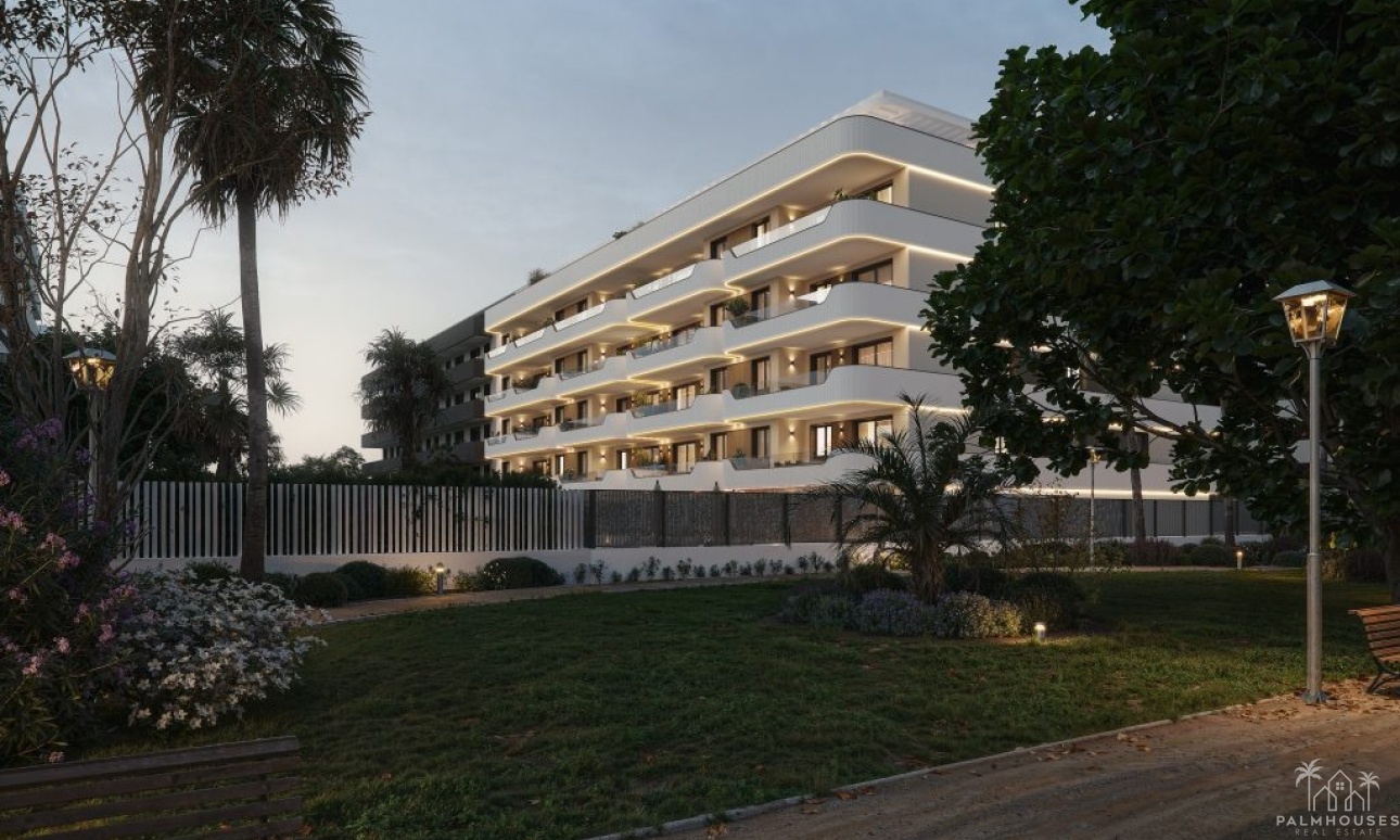 Nouvelle construction - Apartment - Torre del Mar