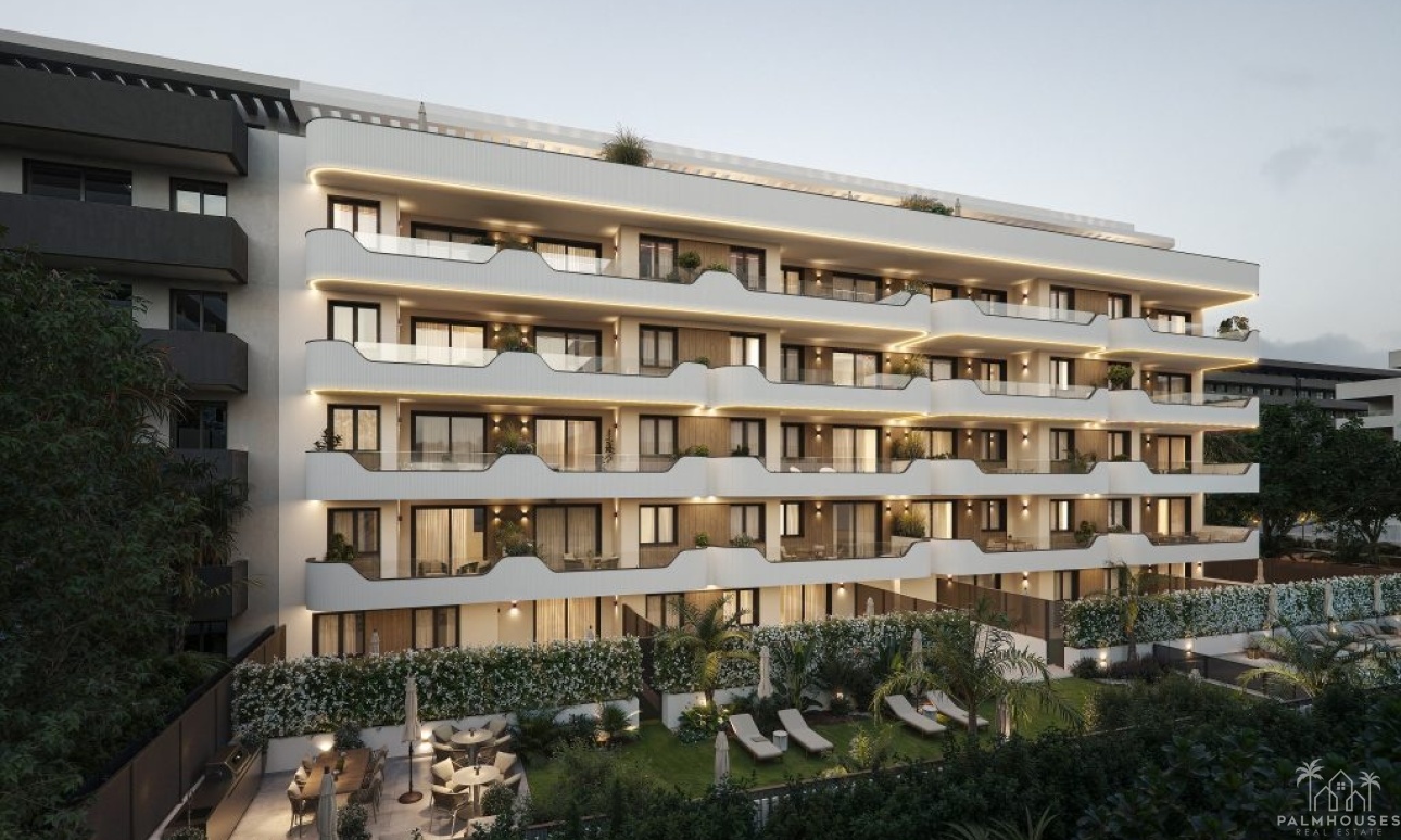 Nouvelle construction - Apartment - Torre del Mar