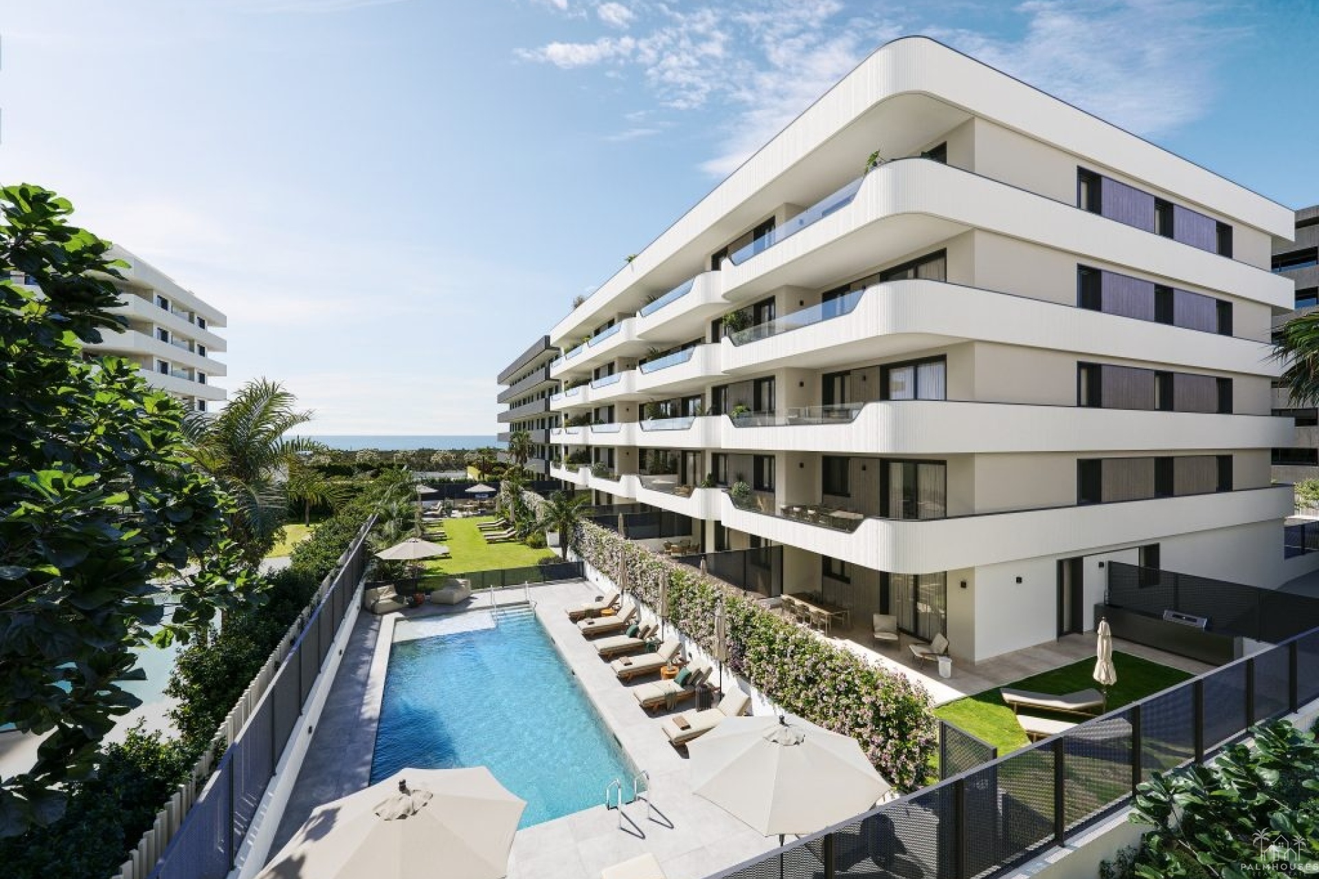 Nouvelle construction - Apartment - Torre del Mar