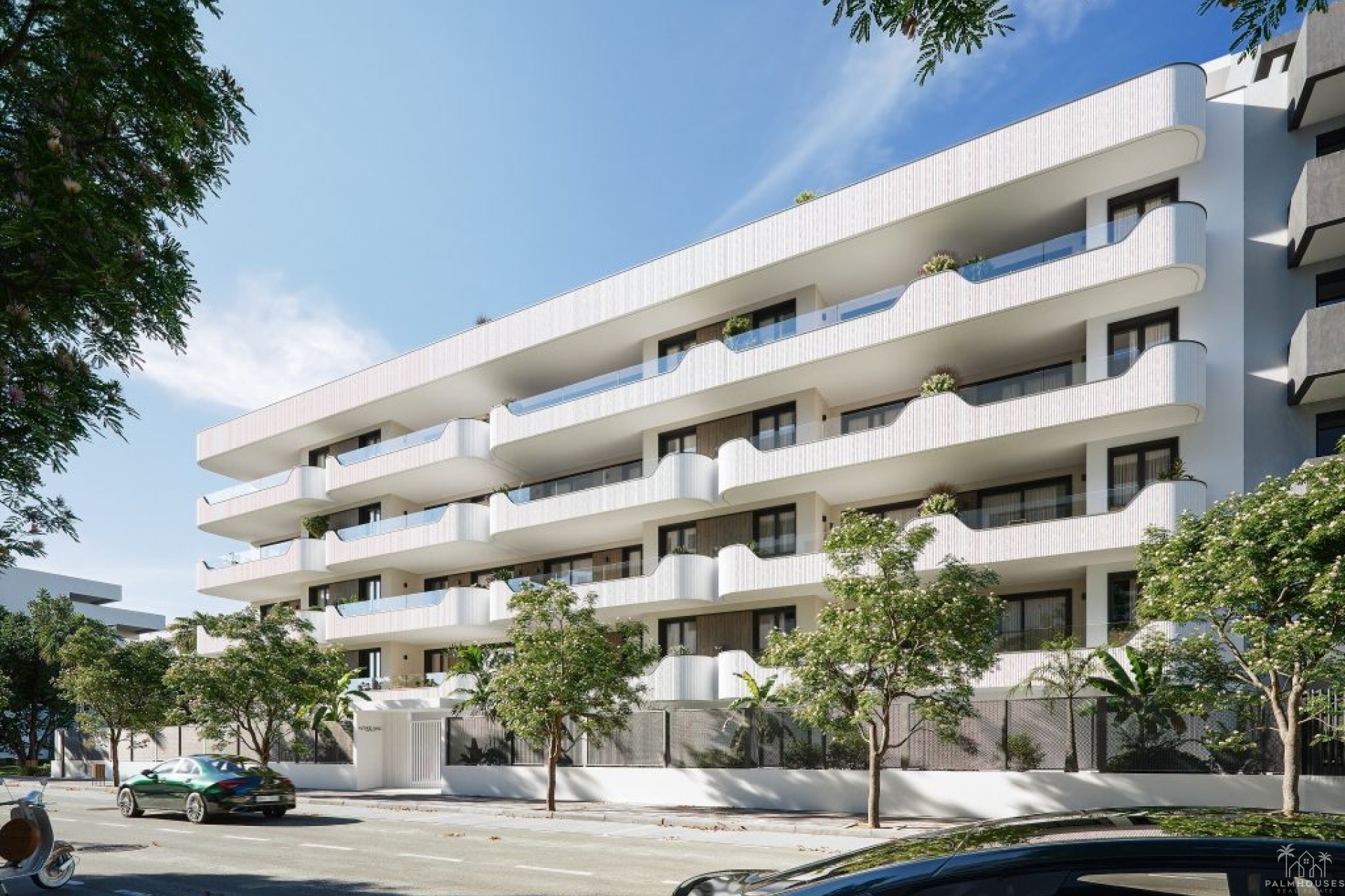 Nouvelle construction - Apartment - Torre del Mar