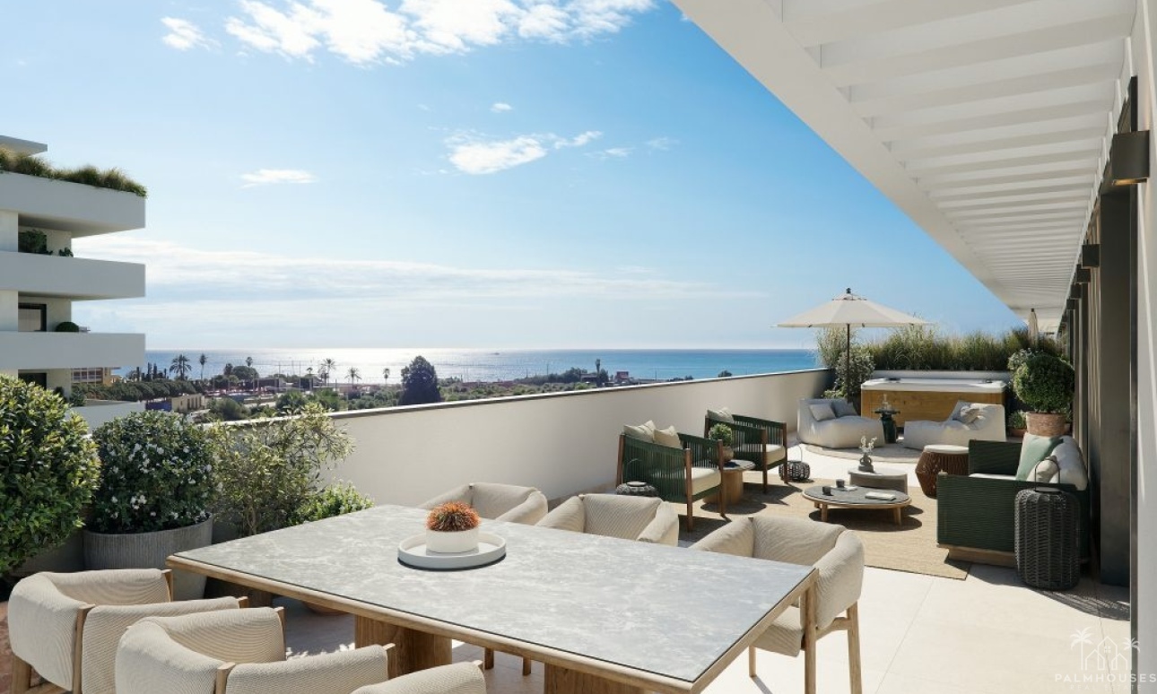 Nouvelle construction - Apartment - Torre del Mar