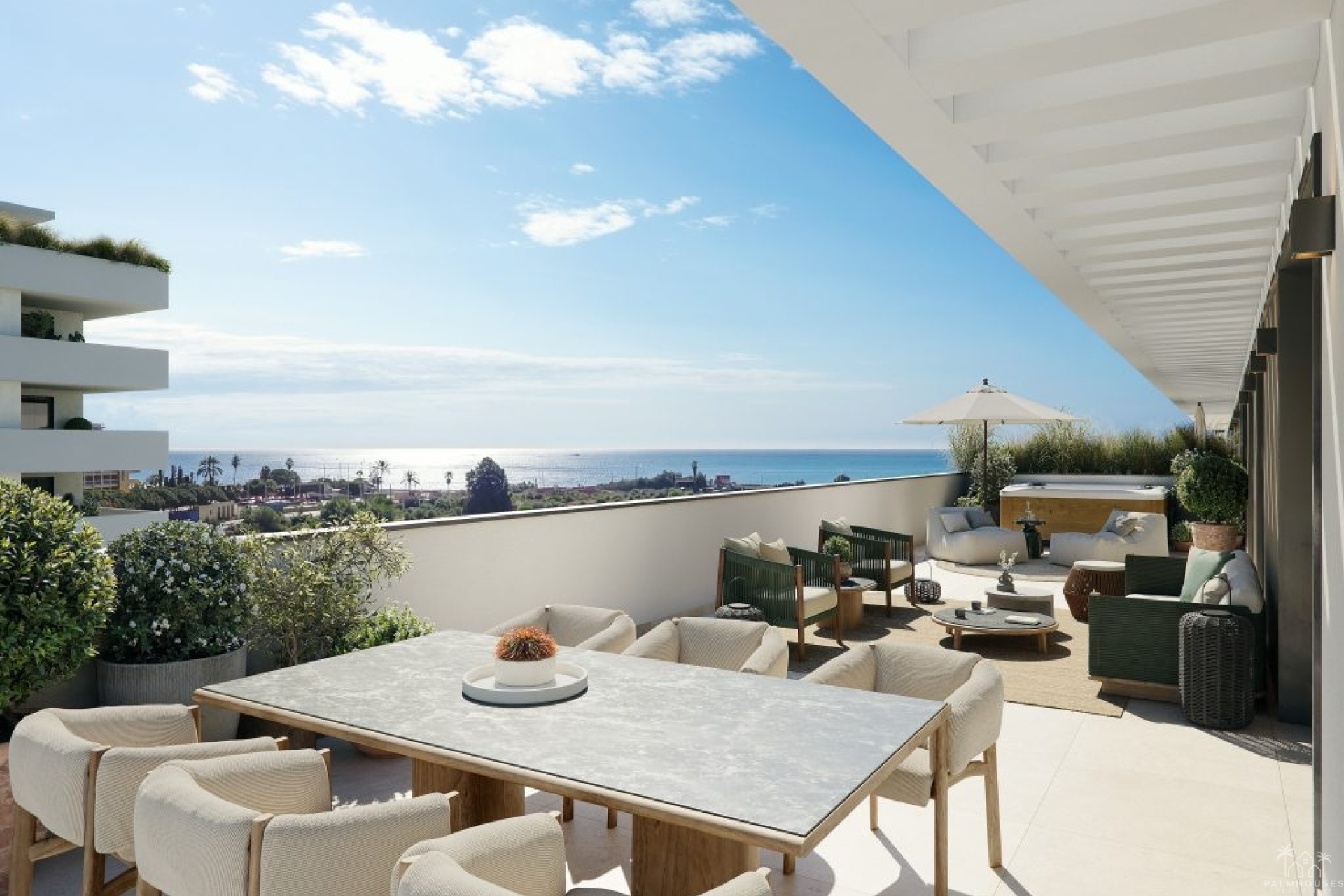 Nouvelle construction - Apartment - Torre del Mar