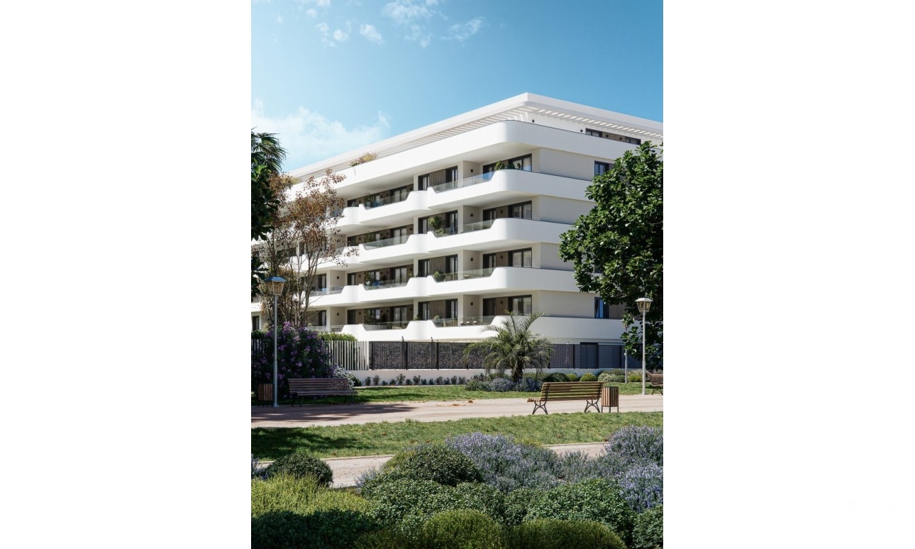 Nouvelle construction - Apartment - Torre del Mar