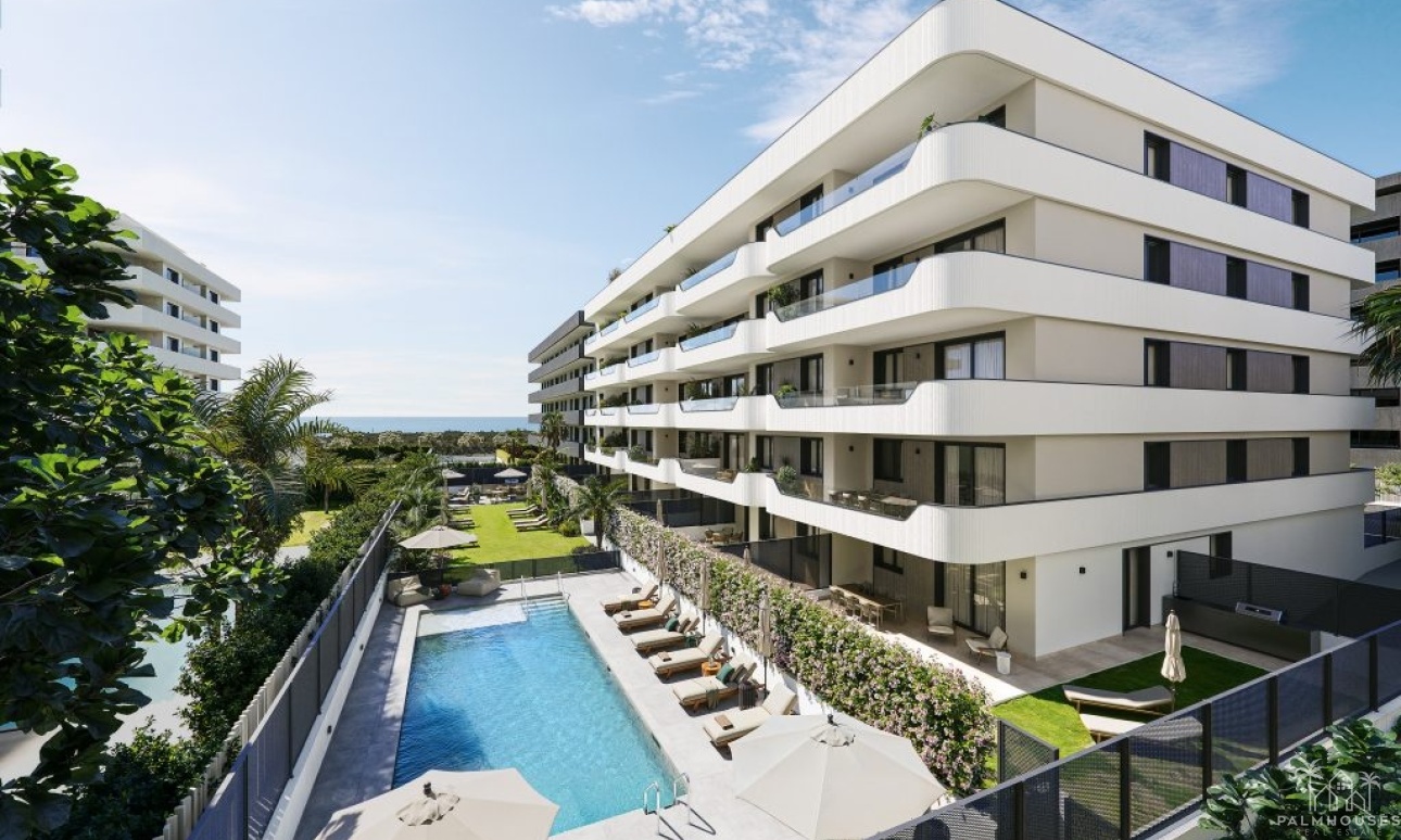 Nouvelle construction - Apartment - Torre del Mar