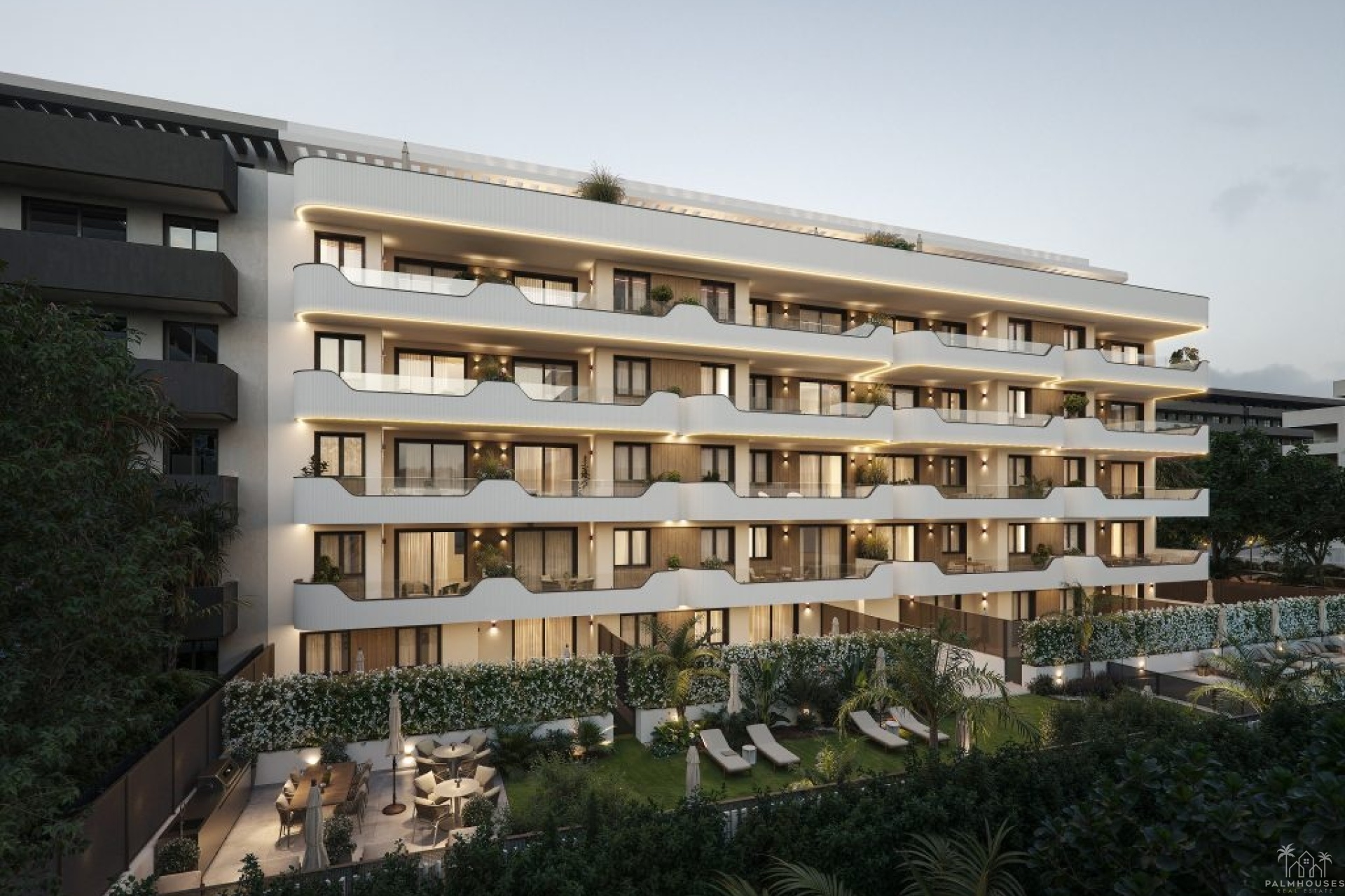 Nouvelle construction - Apartment - Torre del Mar