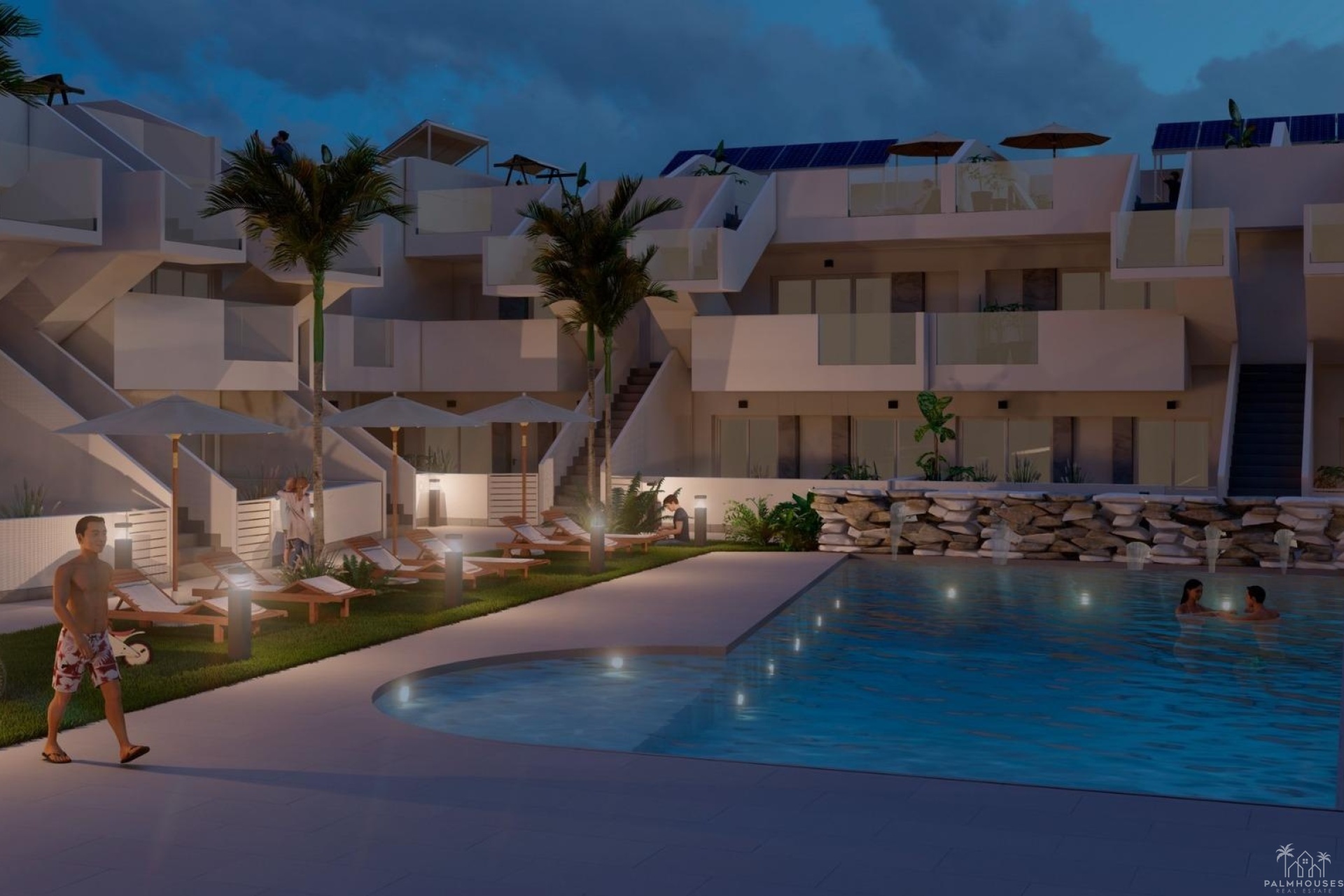 Nouvelle construction - Apartment - Torre Pacheco - Roldán