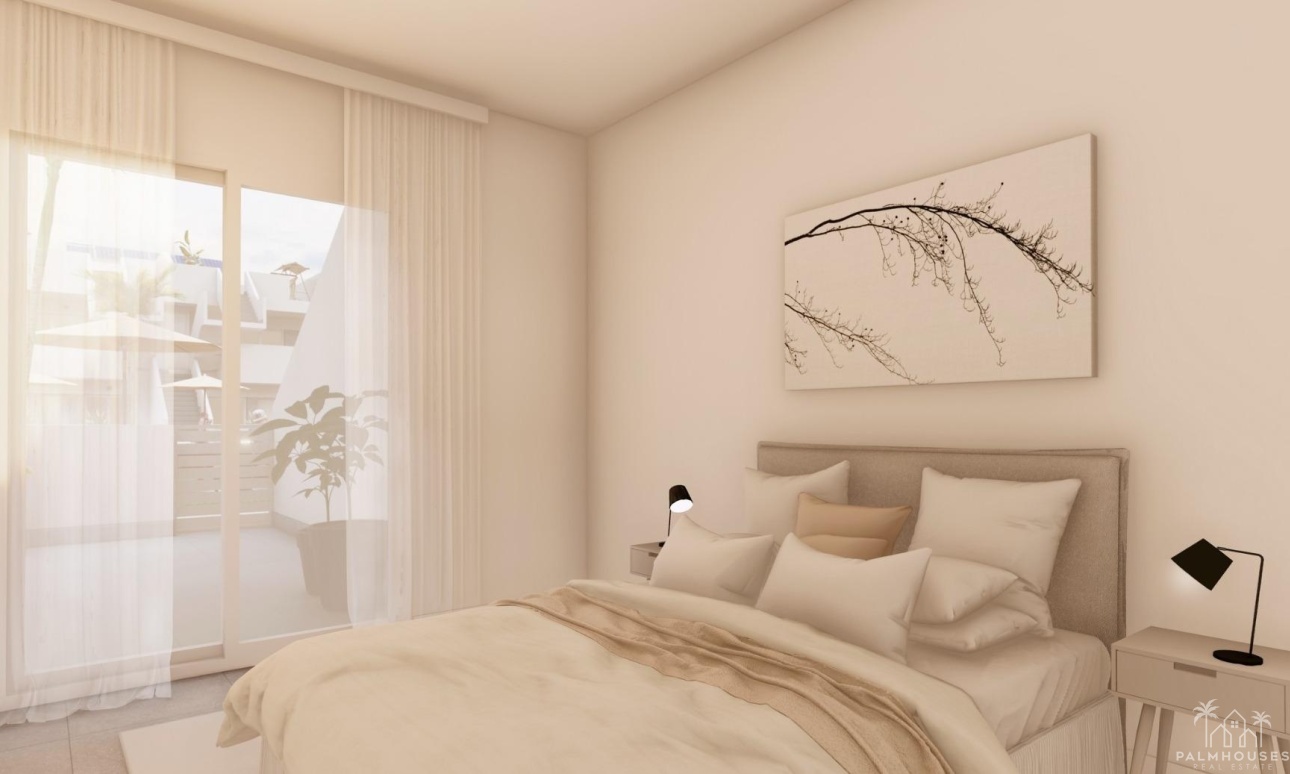 Nouvelle construction - Apartment - Torre Pacheco - Roldán