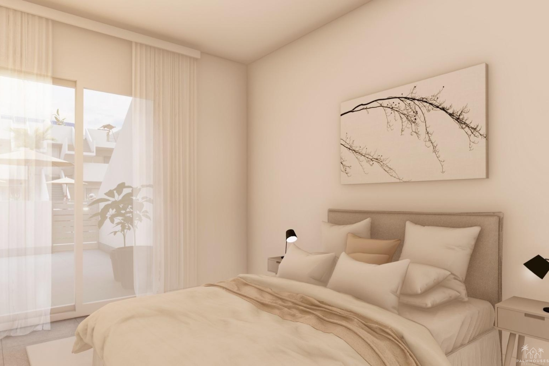 Nouvelle construction - Apartment - Torre Pacheco - Roldán