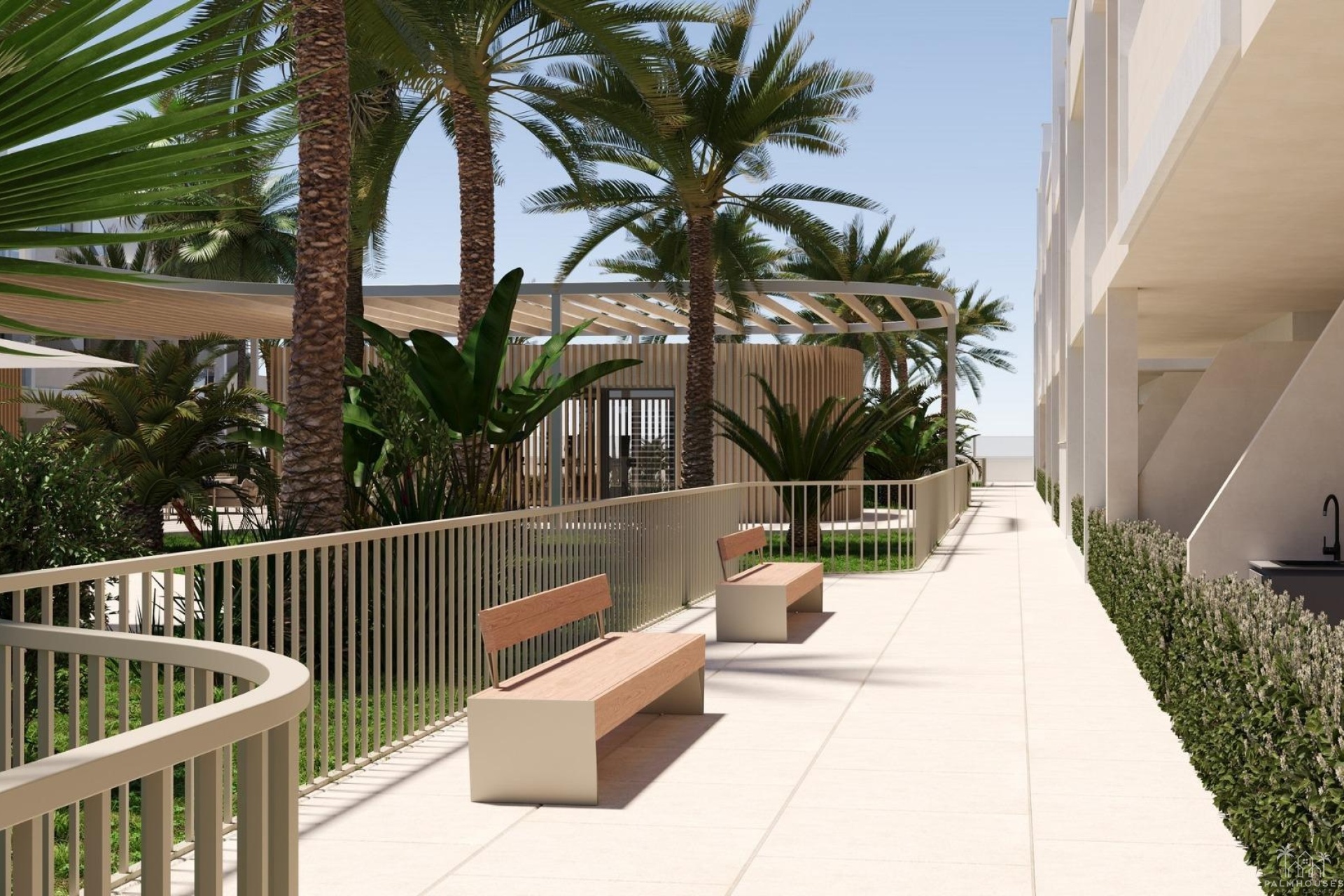 Nouvelle construction - Apartment - Torre Pacheco - San Cayetano