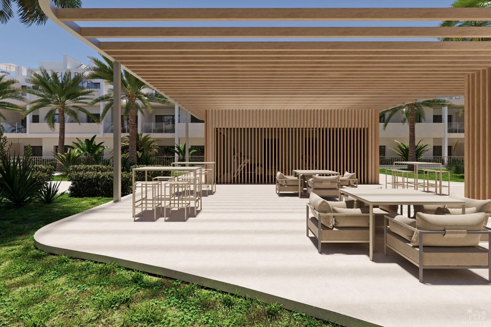 Nouvelle construction - Apartment - Torre Pacheco - San Cayetano