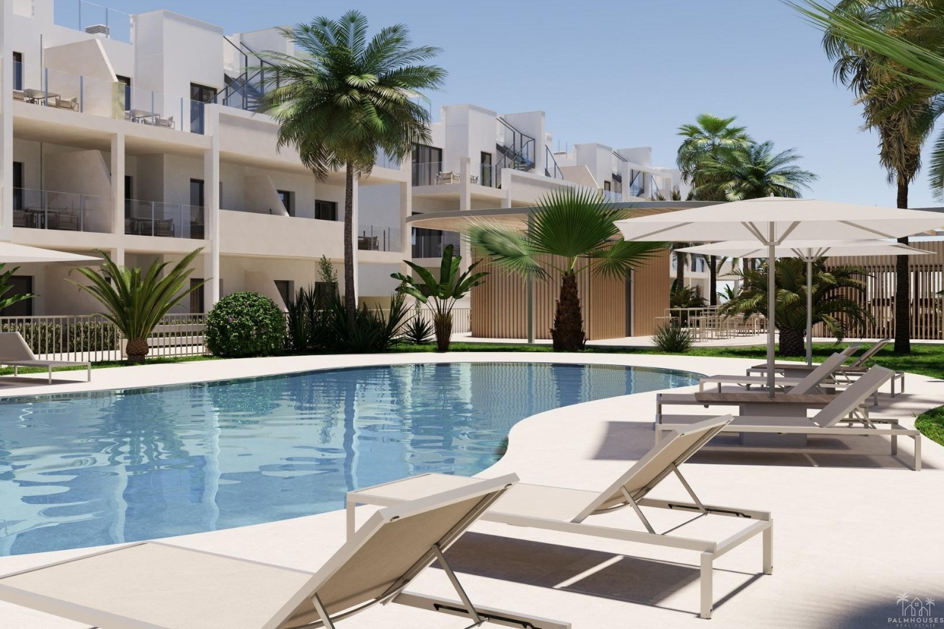 Nouvelle construction - Apartment - Torre Pacheco - San Cayetano