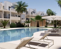 Nouvelle construction - Apartment - Torre Pacheco - San Cayetano