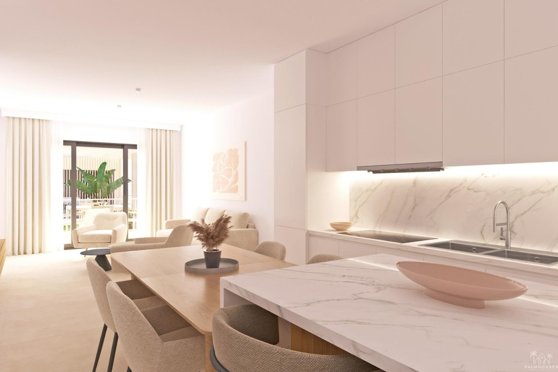 Nouvelle construction - Apartment - Torre Pacheco - San Cayetano