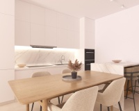 Nouvelle construction - Apartment - Torre Pacheco - San Cayetano
