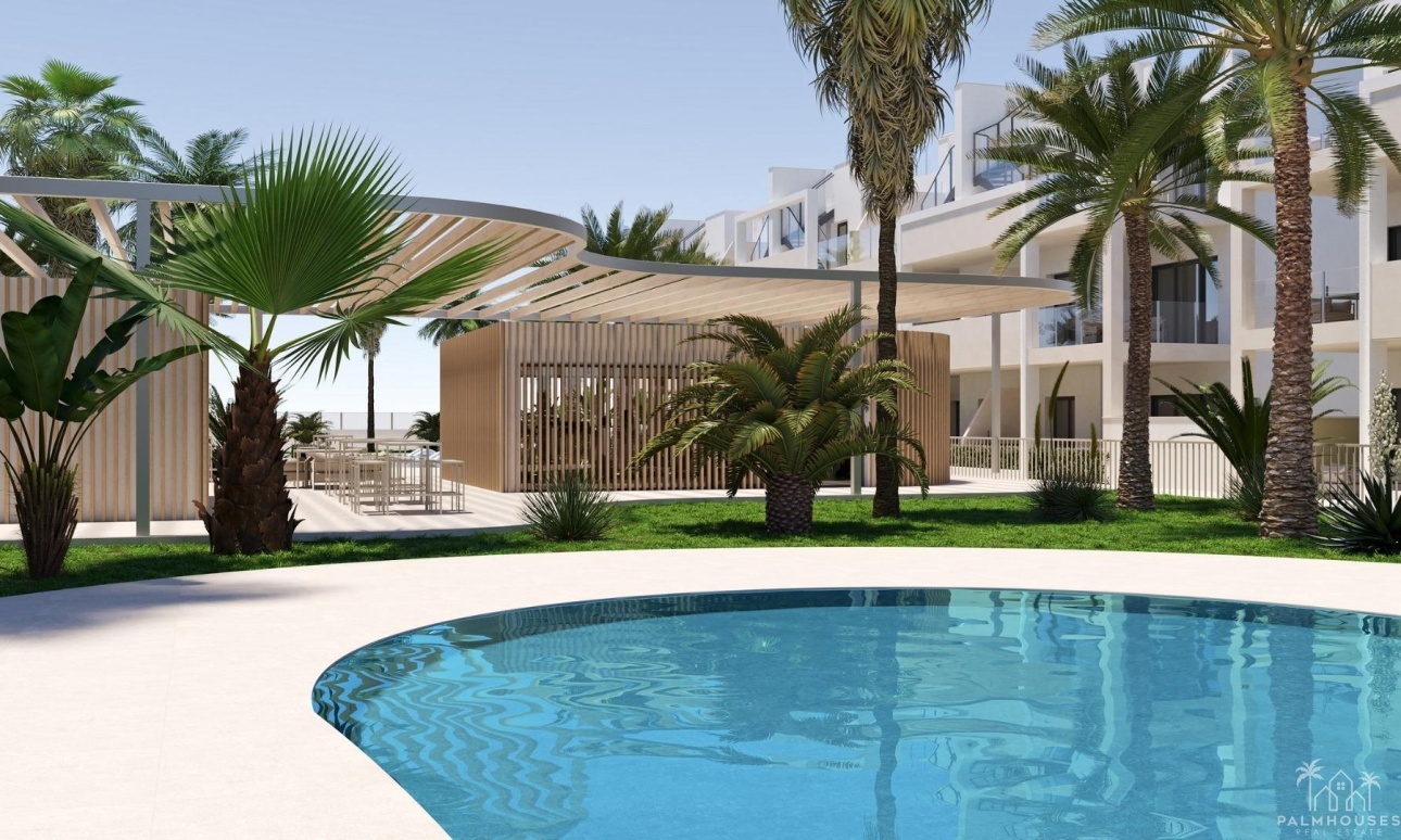 Nouvelle construction - Apartment - Torre Pacheco - San Cayetano