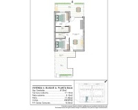 Nouvelle construction - Apartment - Torre Pacheco - San Cayetano