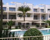 Nouvelle construction - Apartment - Torre Pacheco - San Cayetano