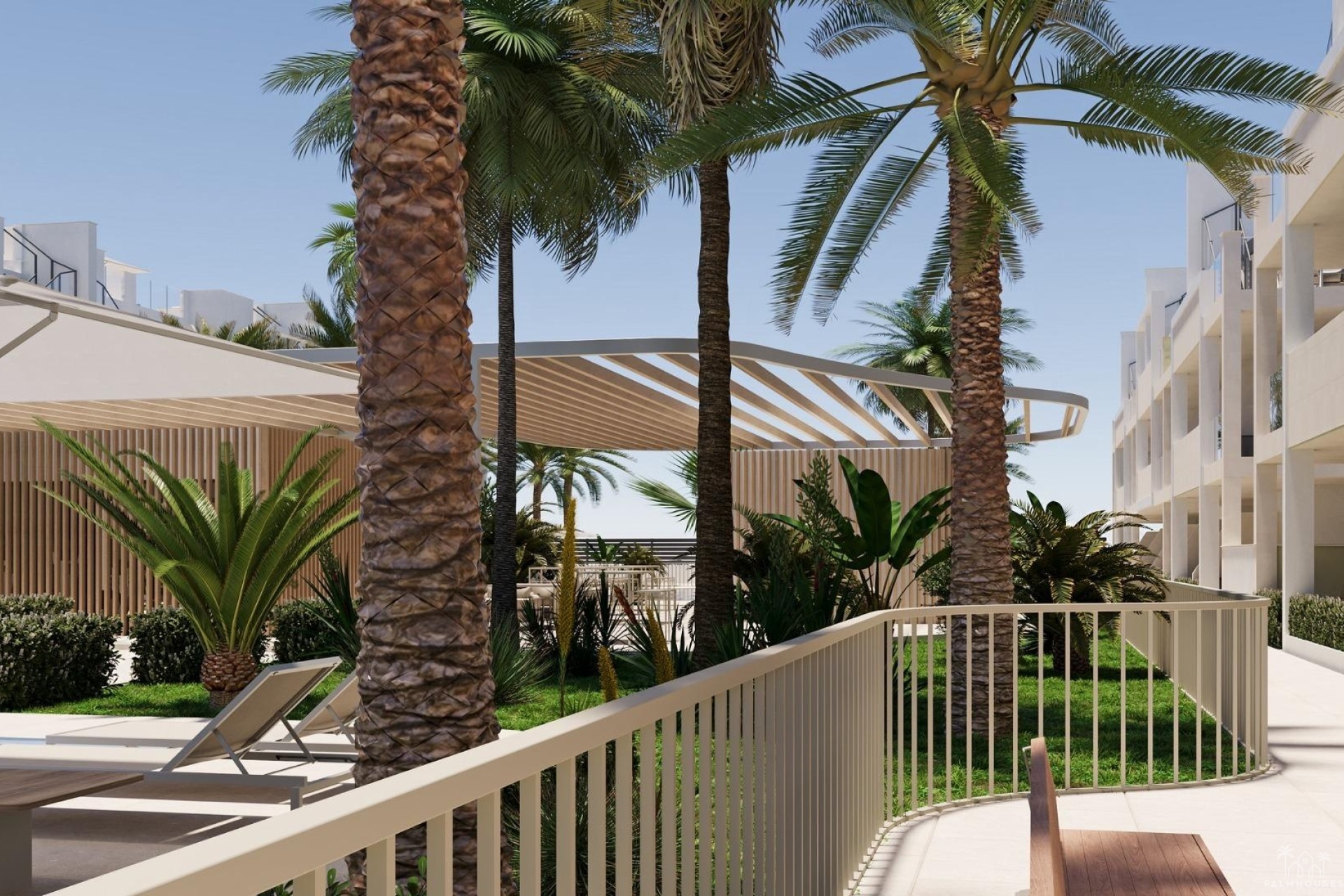 Nouvelle construction - Apartment - Torre Pacheco - San Cayetano