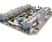 Nouvelle construction - Apartment - Torre Pacheco - San Cayetano
