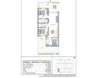 Nouvelle construction - Apartment - Torre Pacheco - San Cayetano