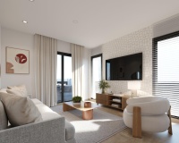 Nouvelle construction - Apartment - Torre Pacheco - Santa Rosalía