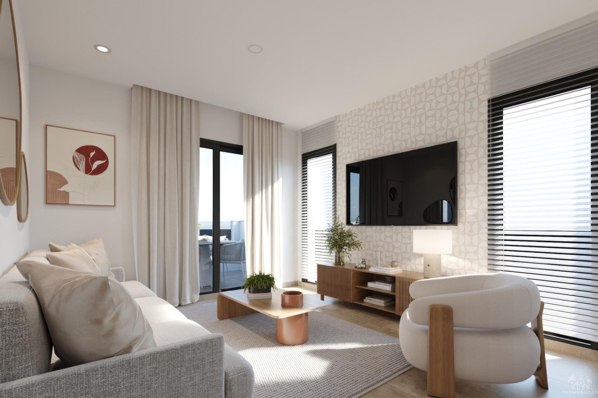 Nouvelle construction - Apartment - Torre Pacheco - Santa Rosalía
