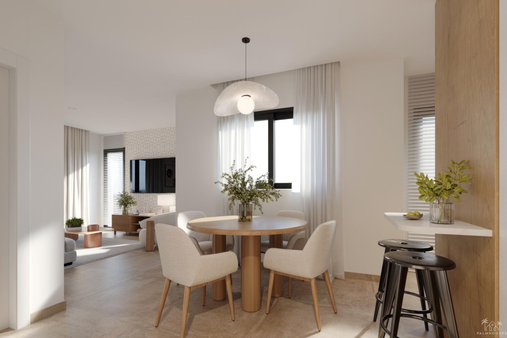 Nouvelle construction - Apartment - Torre Pacheco - Santa Rosalía
