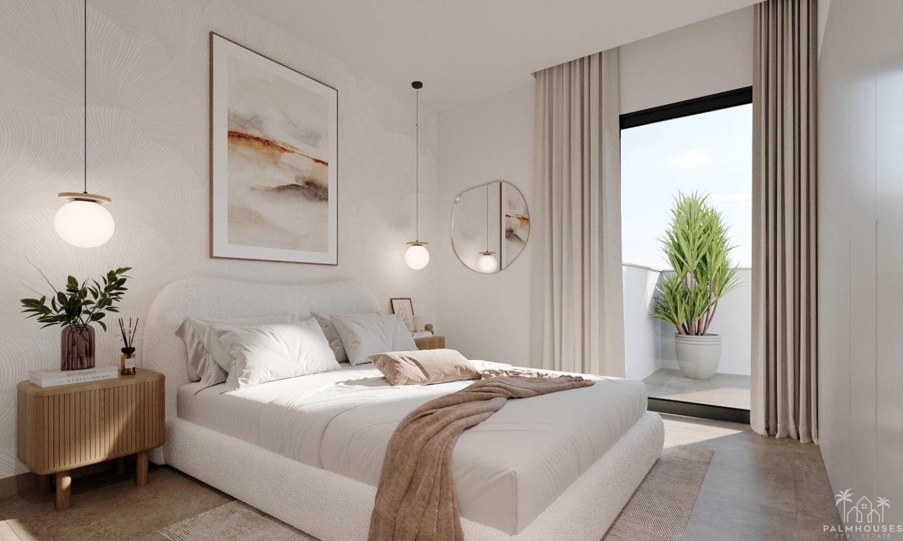Nouvelle construction - Apartment - Torre Pacheco - Santa Rosalía
