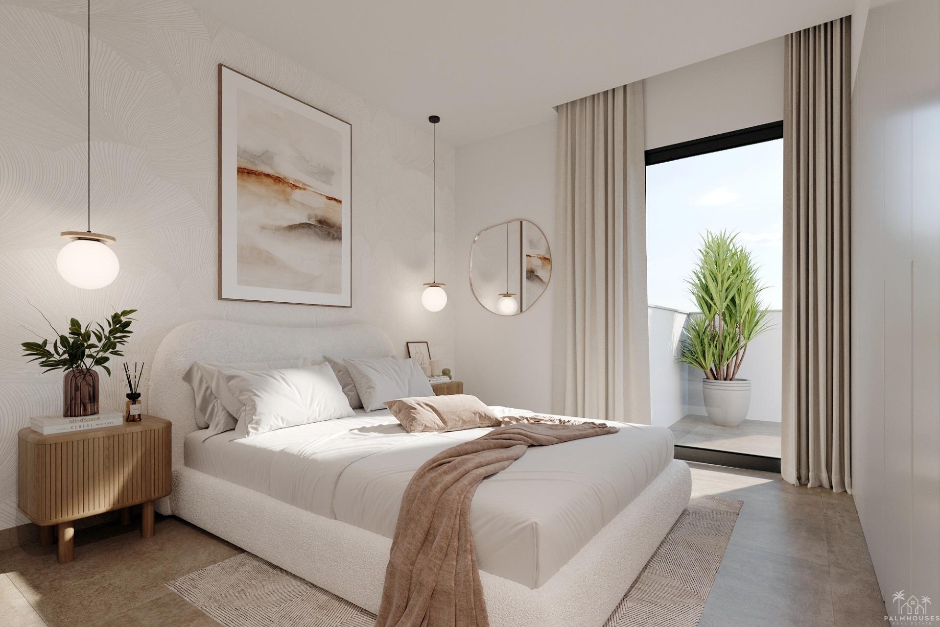 Nouvelle construction - Apartment - Torre Pacheco - Santa Rosalía