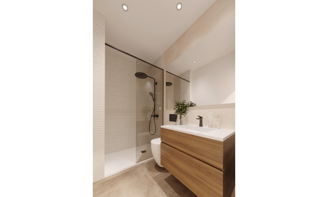 Nouvelle construction - Apartment - Torre Pacheco - Santa Rosalía