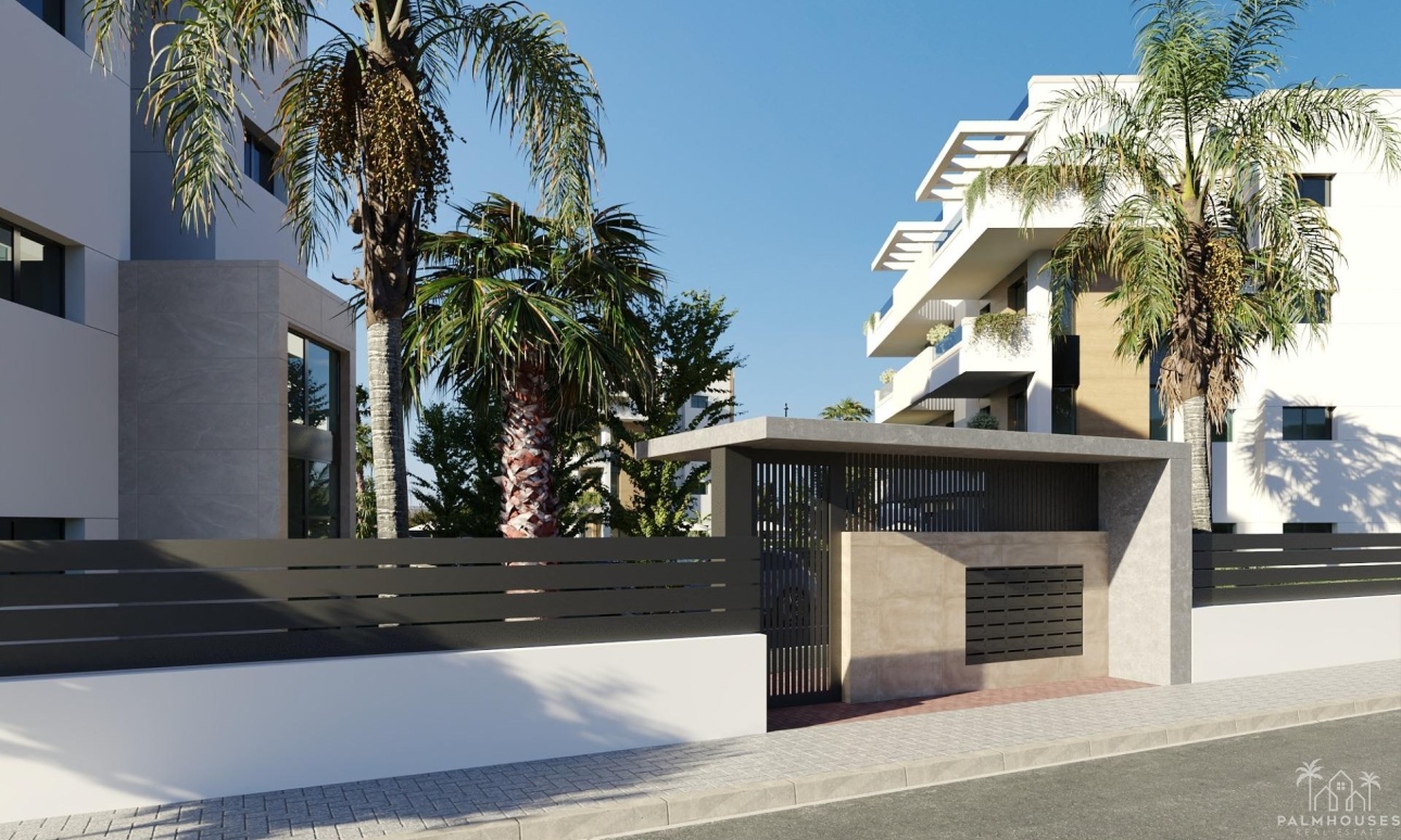 Nouvelle construction - Apartment - Torre Pacheco - Santa Rosalía