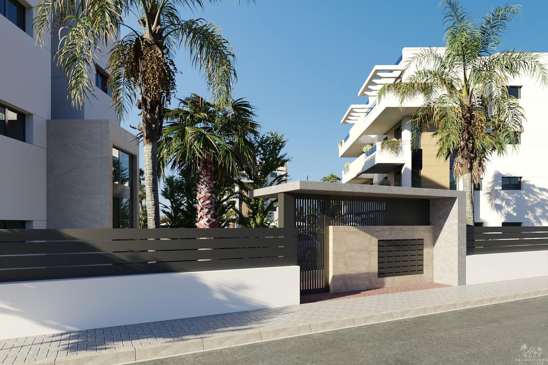Nouvelle construction - Apartment - Torre Pacheco - Santa Rosalía