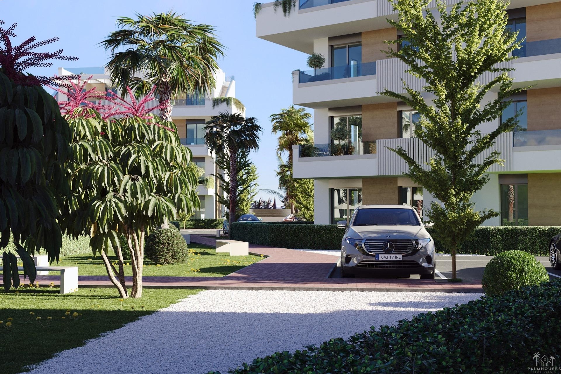 Nouvelle construction - Apartment - Torre Pacheco - Santa Rosalía