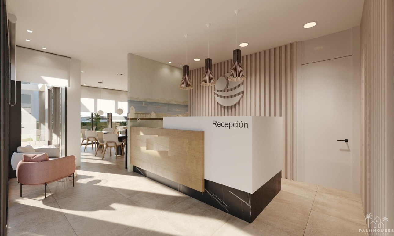 Nouvelle construction - Apartment - Torre Pacheco - Santa Rosalía