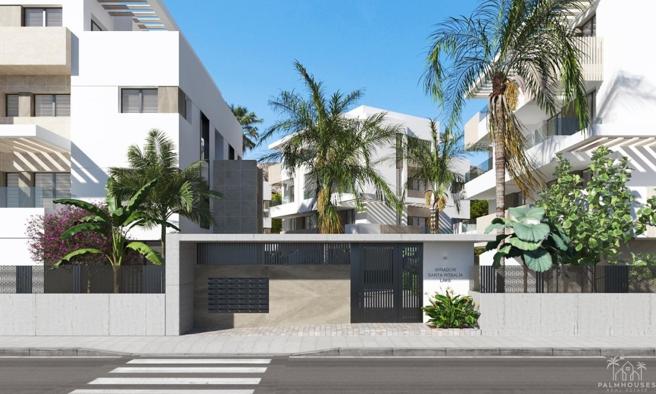 Nouvelle construction - Apartment - Torre Pacheco - Santa Rosalía