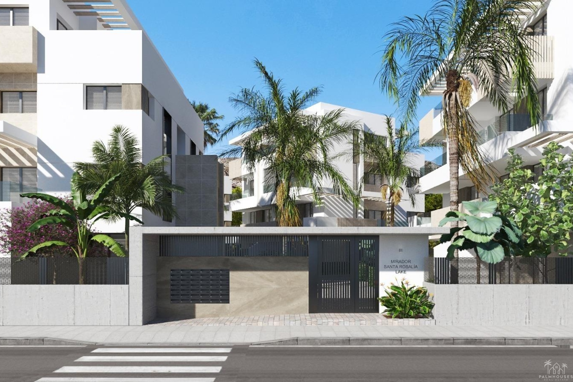 Nouvelle construction - Apartment - Torre Pacheco - Santa Rosalía