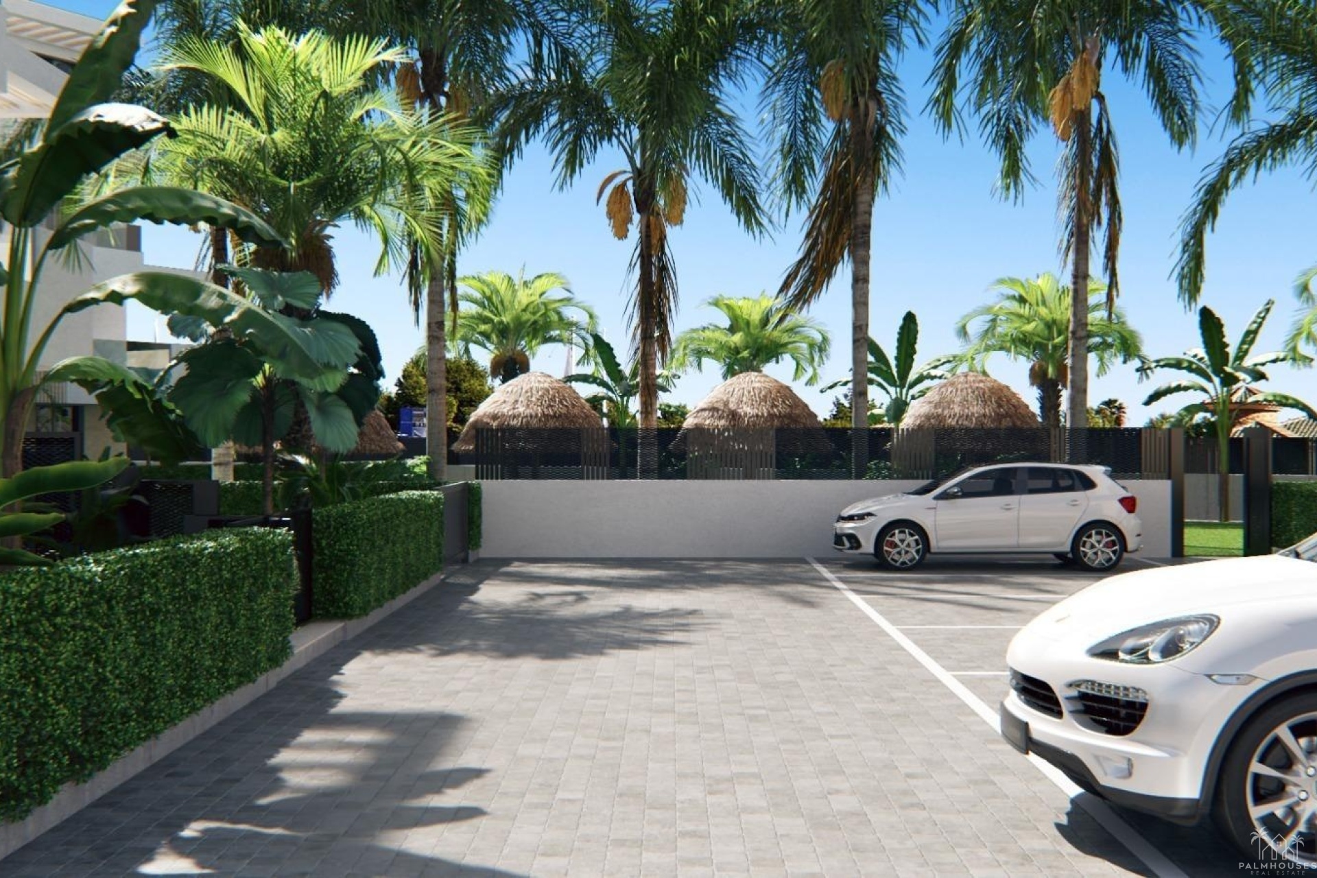 Nouvelle construction - Apartment - Torre Pacheco - Santa Rosalía
