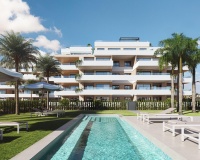 Nouvelle construction - Apartment - Torre Pacheco - Santa Rosalía