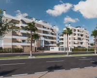 Nouvelle construction - Apartment - Torre Pacheco - Santa Rosalía
