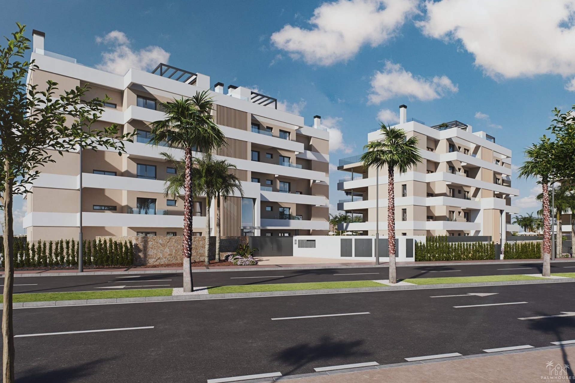 Nouvelle construction - Apartment - Torre Pacheco - Santa Rosalía