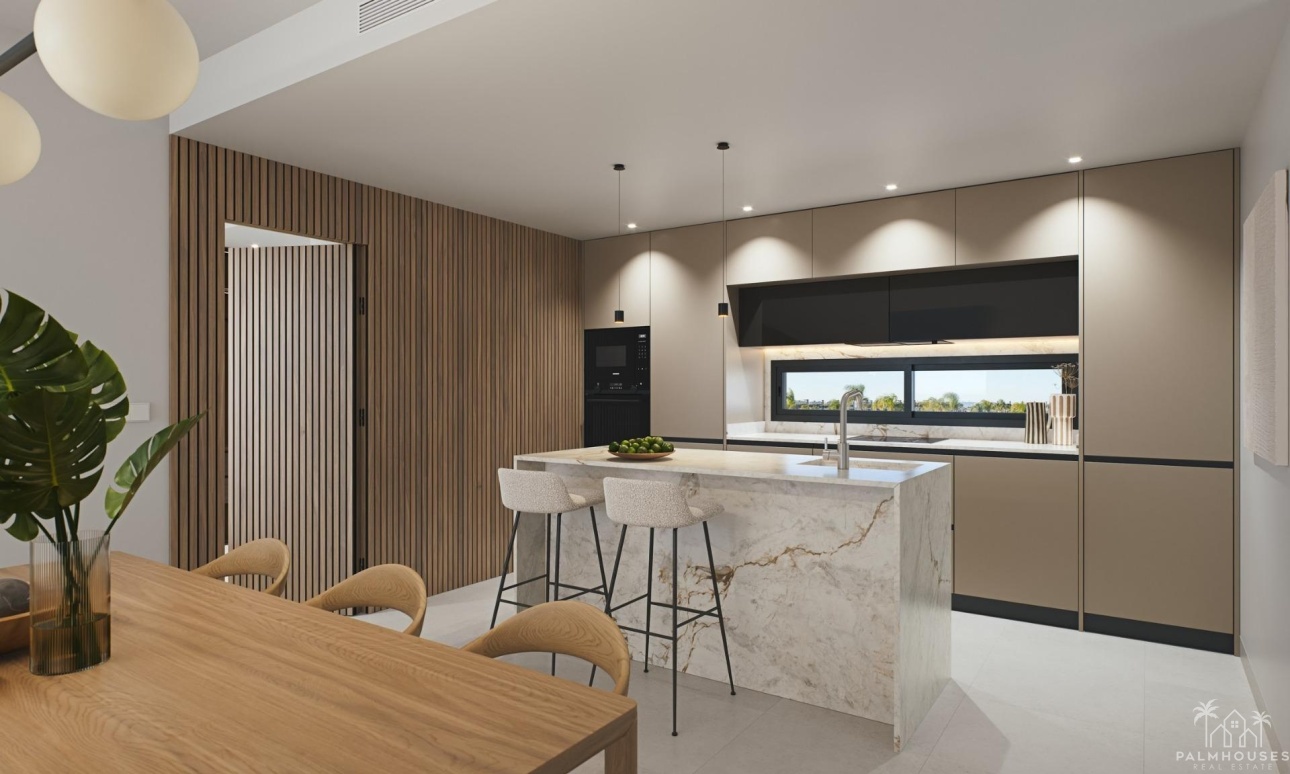 Nouvelle construction - Apartment - Torre Pacheco - Santa Rosalía
