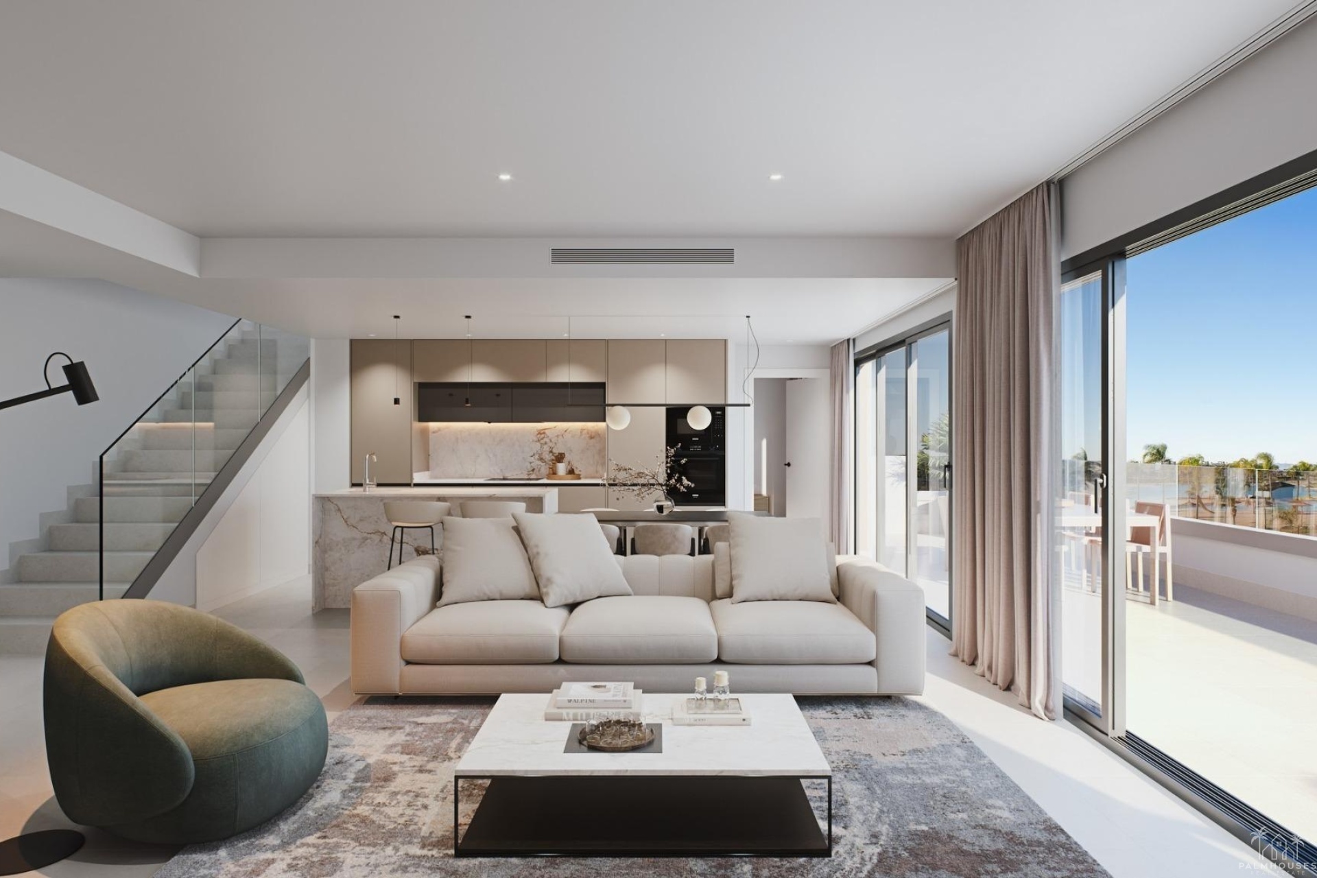 Nouvelle construction - Apartment - Torre Pacheco - Santa Rosalía