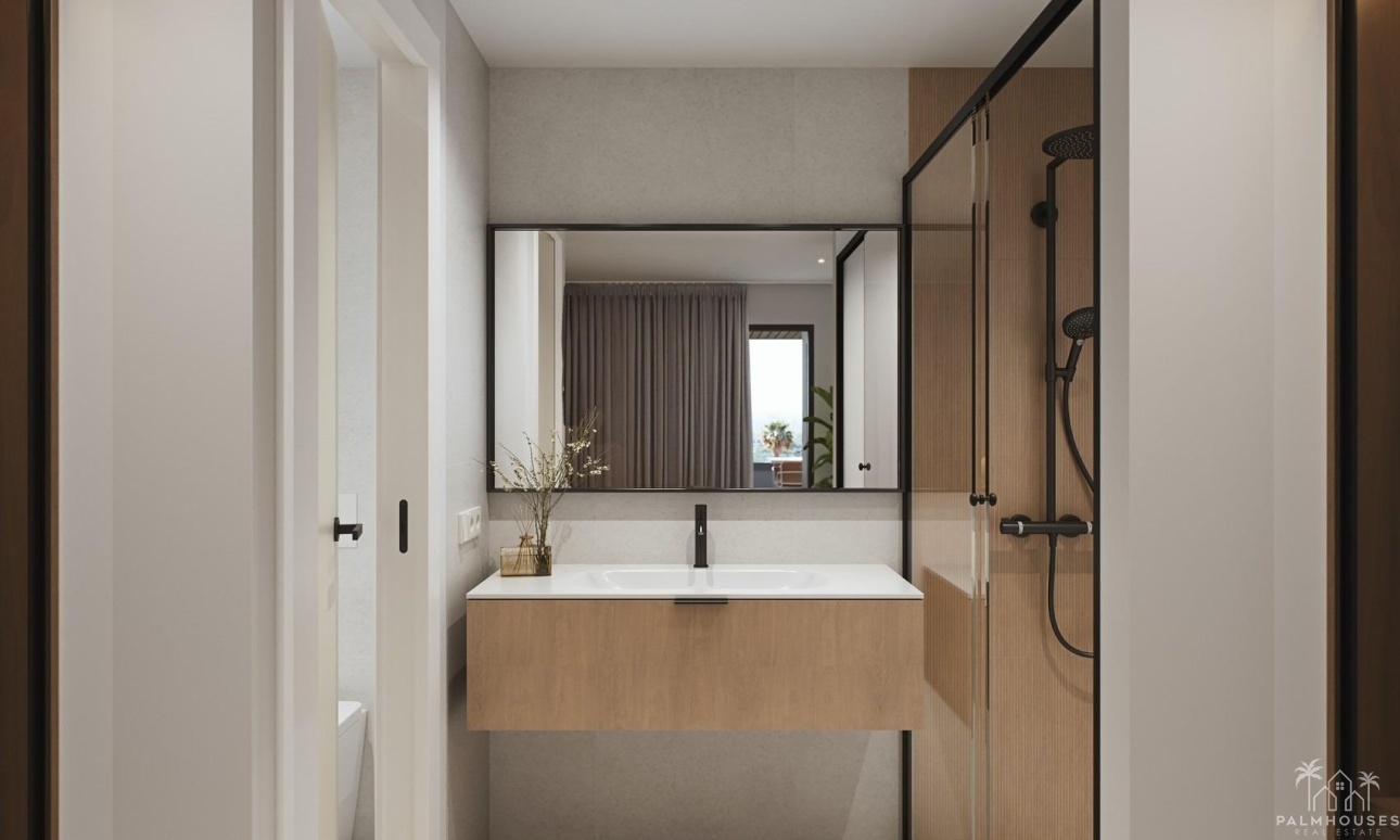 Nouvelle construction - Apartment - Torre Pacheco - Santa Rosalía